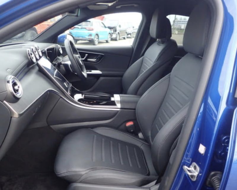 Mercedes-Benz GLC200 AMG Line	 - photo 8