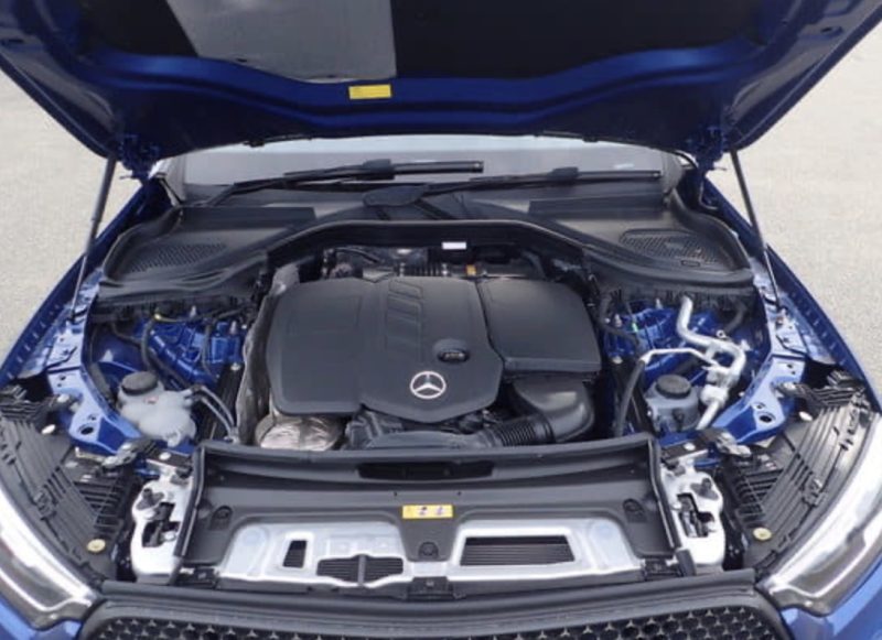 Mercedes-Benz GLC200 AMG Line	 - photo 14