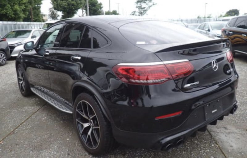 Mercedes-Benz GLC43 AMG Line - photo 2