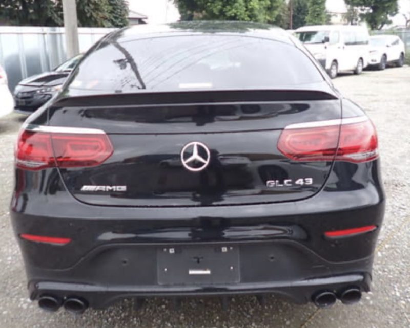 Mercedes-Benz GLC43 AMG Line - photo 3