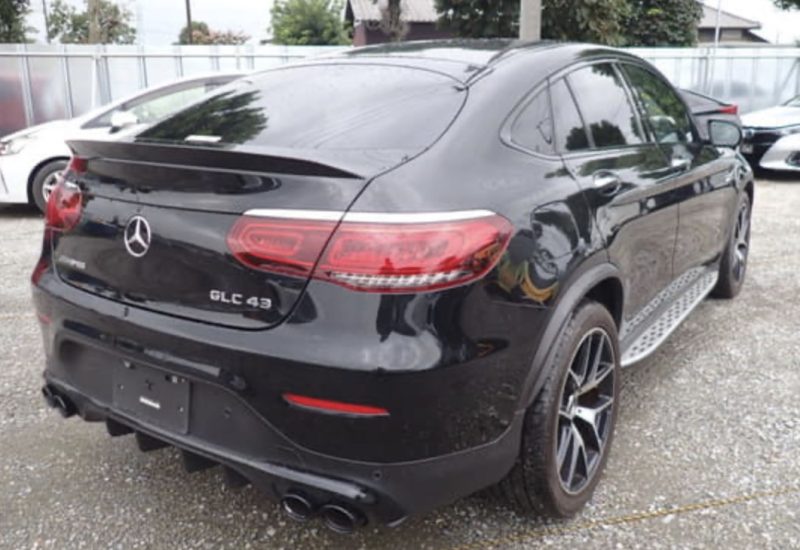 Mercedes-Benz GLC43 AMG Line - photo 4