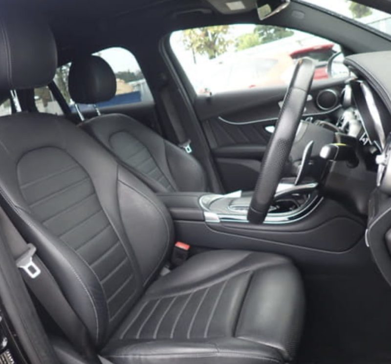 Mercedes-Benz GLC43 AMG Line - photo 6