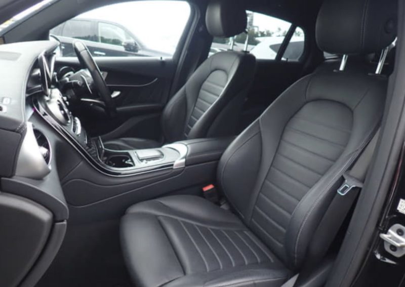 Mercedes-Benz GLC43 AMG Line - photo 7