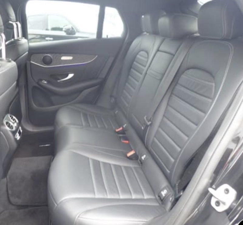 Mercedes-Benz GLC43 AMG Line - photo 8