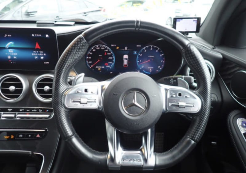 Mercedes-Benz GLC43 AMG Line - photo 11