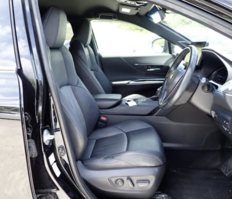 Toyota Harrier - photo 4
