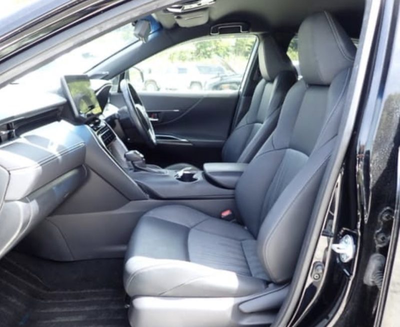 Toyota Harrier - photo 5