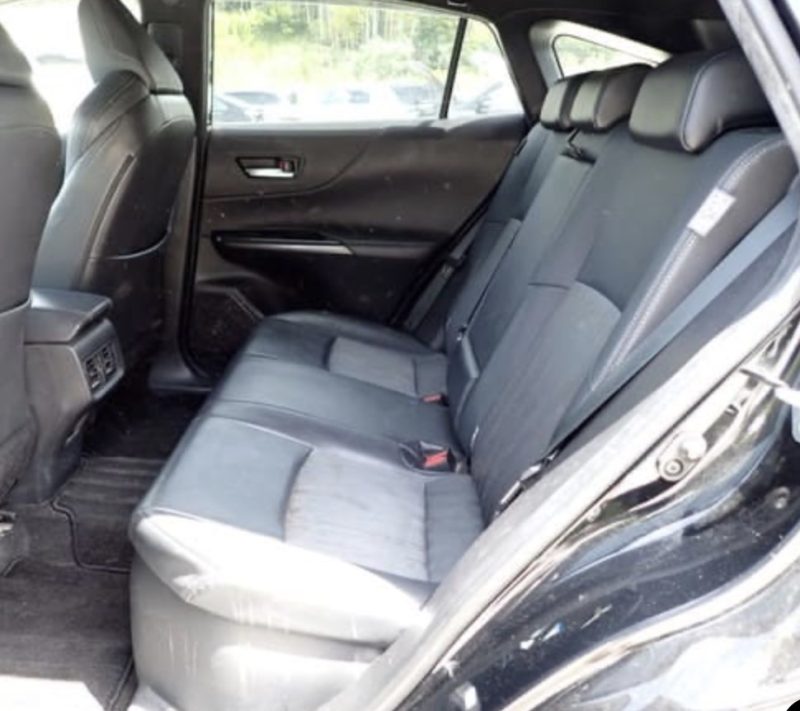 Toyota Harrier - photo 6