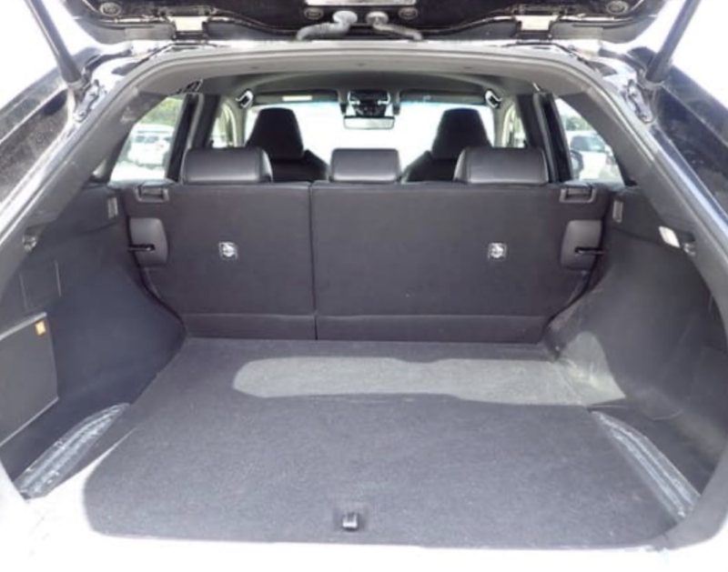 Toyota Harrier - photo 7