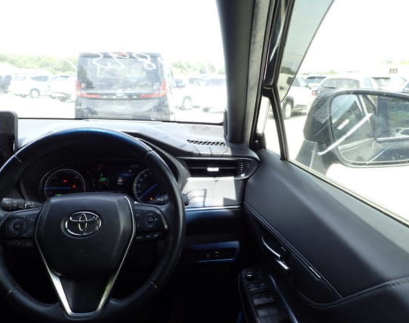 Toyota Harrier - photo 8