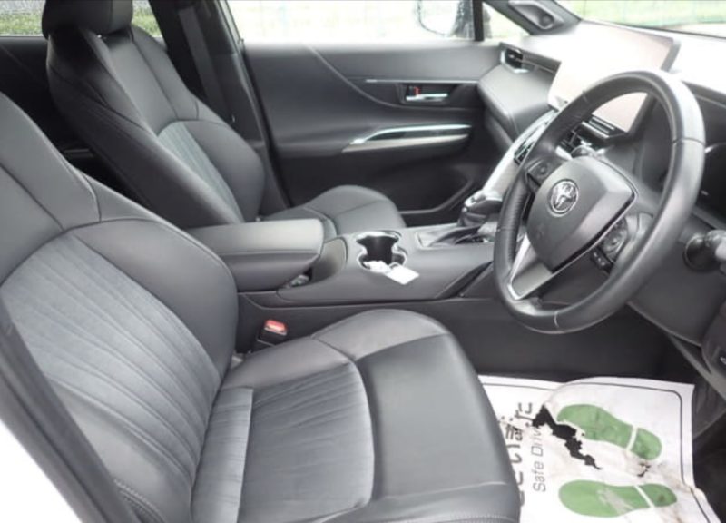 Toyota Harrier - photo 5