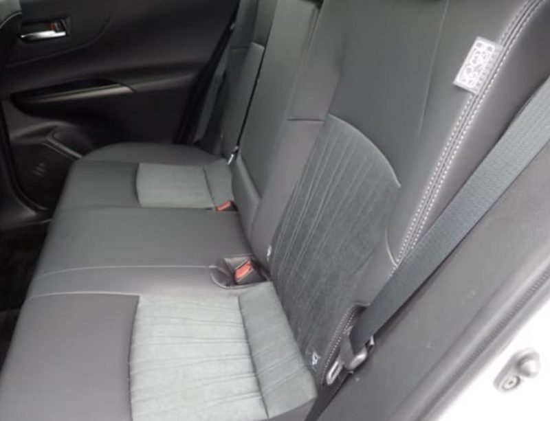Toyota Harrier - photo 7
