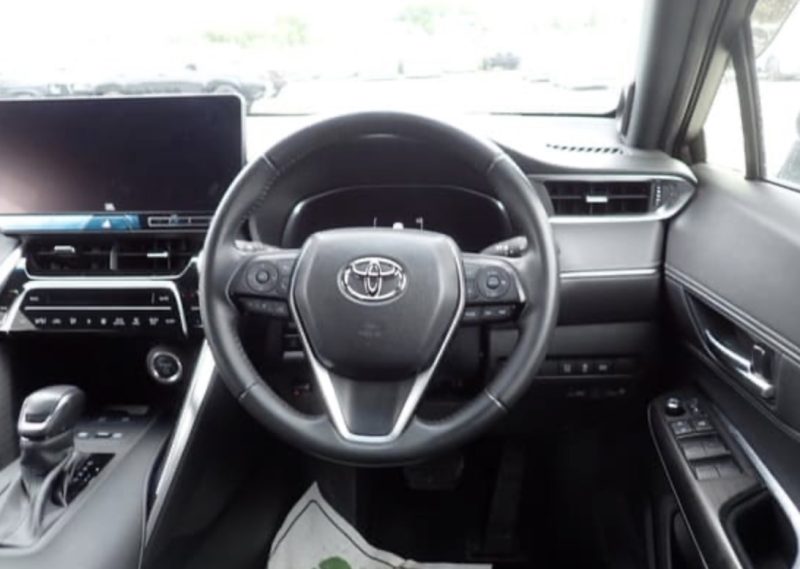 Toyota Harrier - photo 8