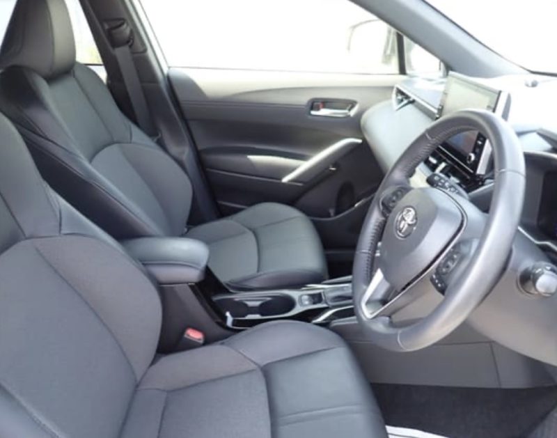 Toyota Corolla Cross - photo 4