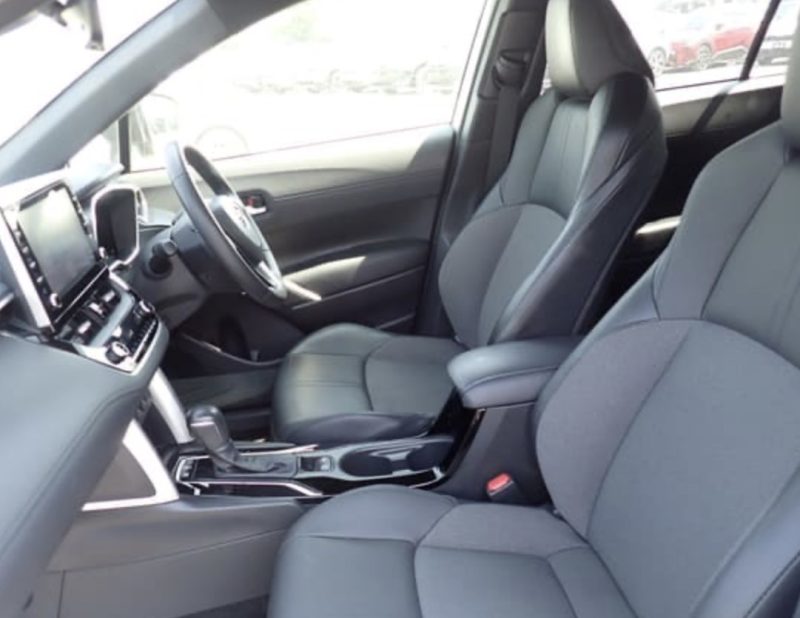 Toyota Corolla Cross - photo 5