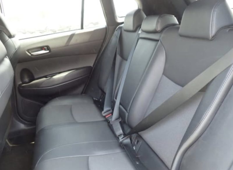 Toyota Corolla Cross - photo 6