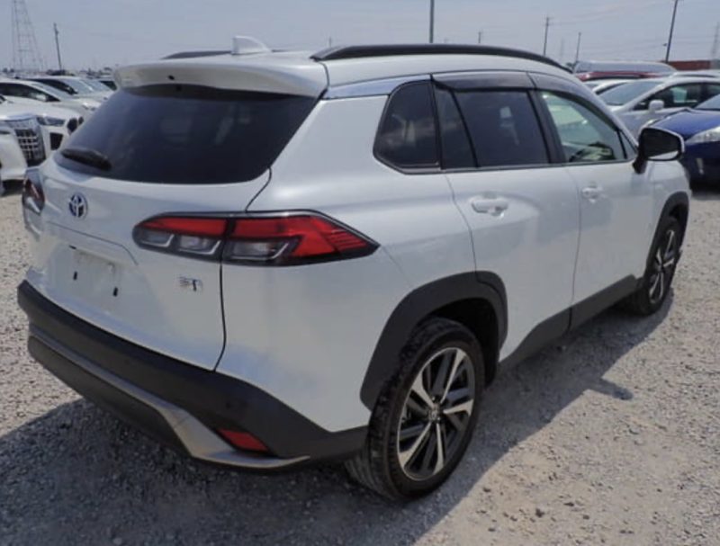 Toyota Corolla Cross - photo 3