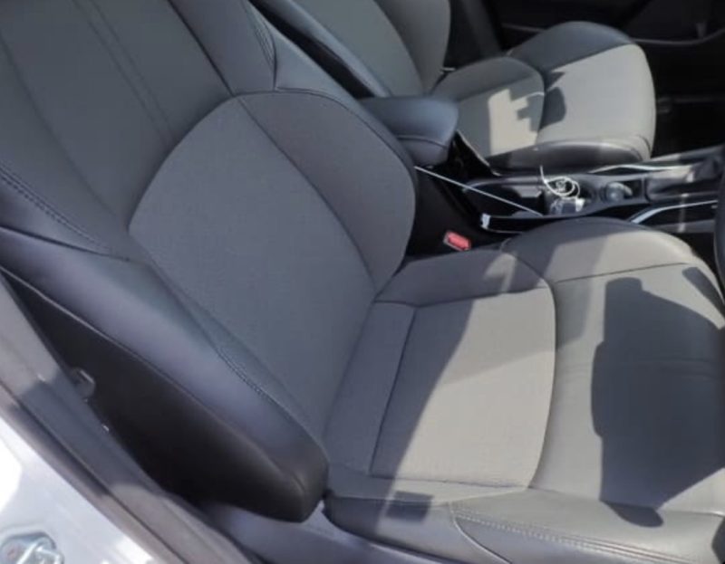 Toyota Corolla Cross - photo 5