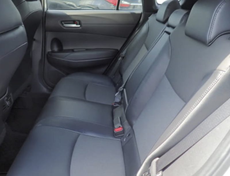Toyota Corolla Cross - photo 7