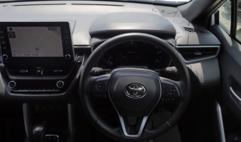 Toyota Corolla Cross - photo 8