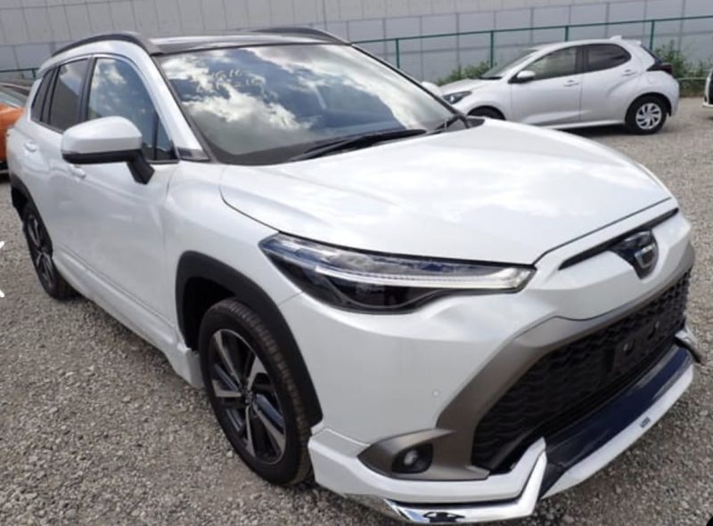 Toyota Corolla Cross - photo 4
