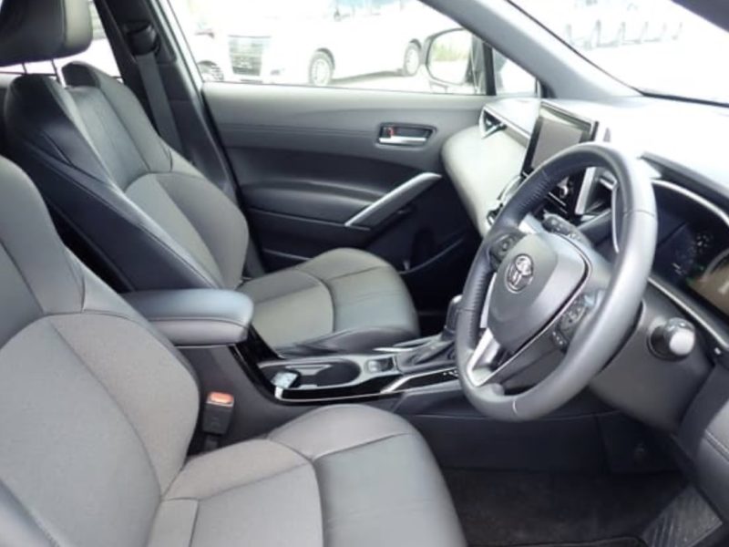 Toyota Corolla Cross - photo 6