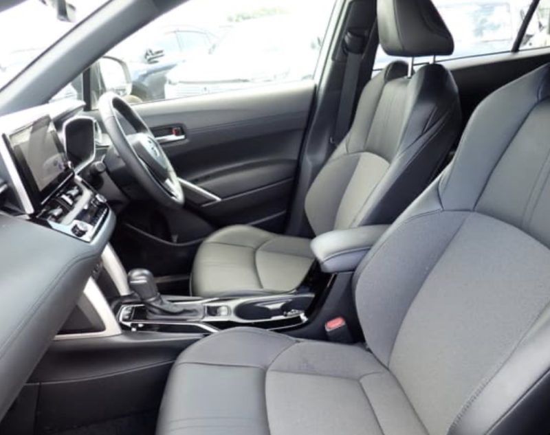 Toyota Corolla Cross - photo 7