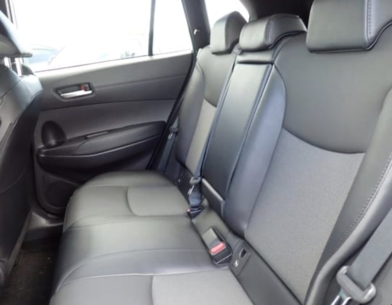 Toyota Corolla Cross - photo 8