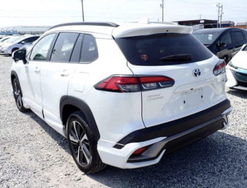 Toyota Corolla Cross - photo 2