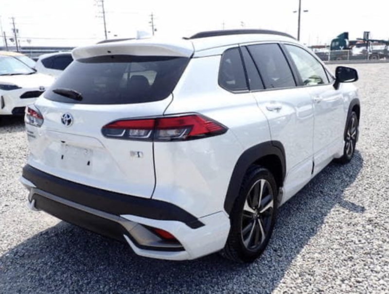 Toyota Corolla Cross - photo 3