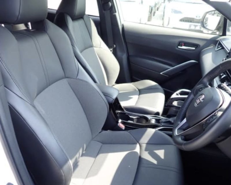 Toyota Corolla Cross - photo 4
