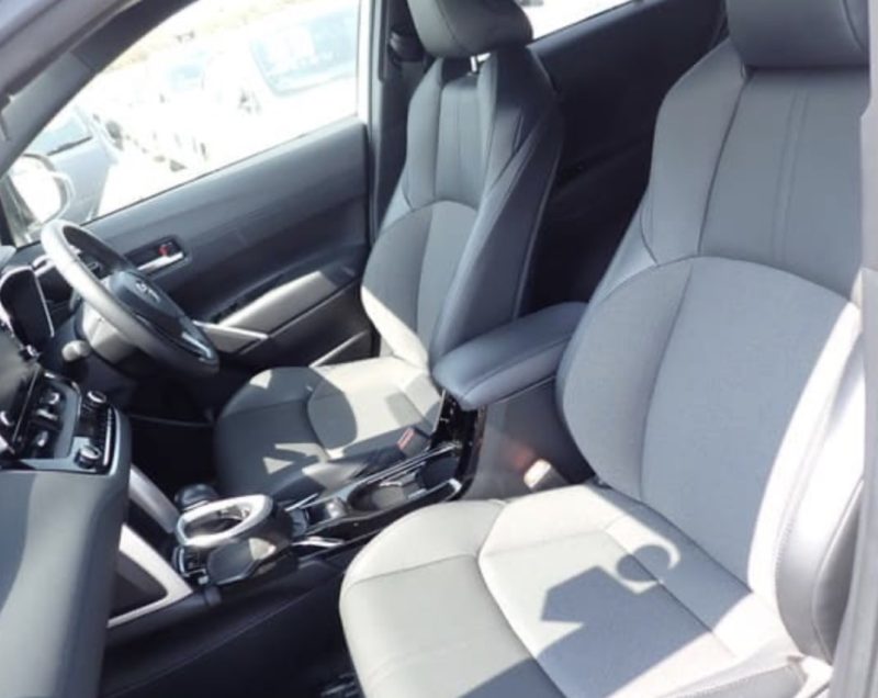 Toyota Corolla Cross - photo 5