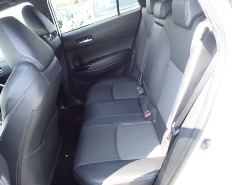 Toyota Corolla Cross - photo 6