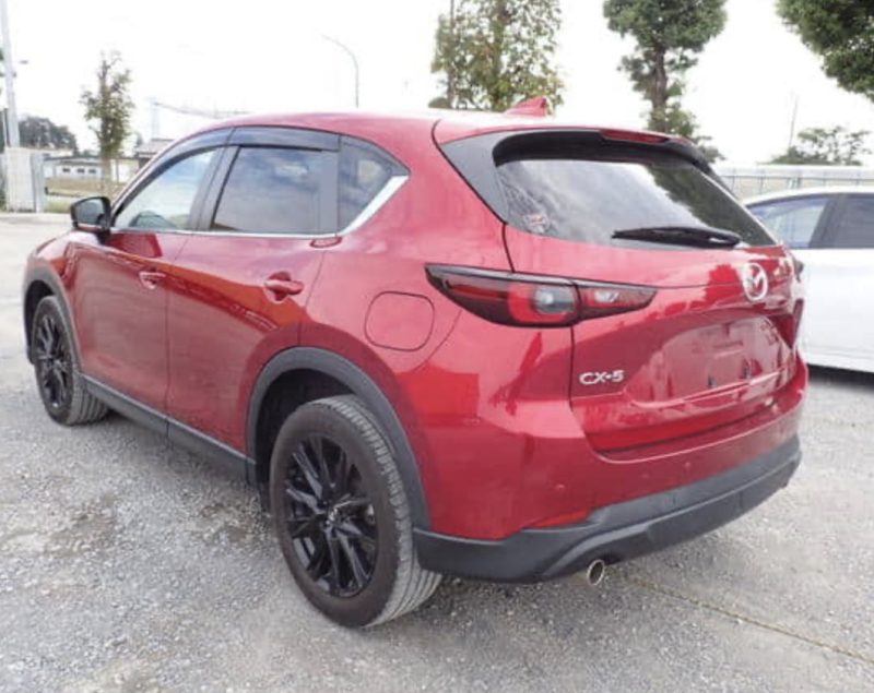 Mazda CX-5 Black Tone Edition - photo 2