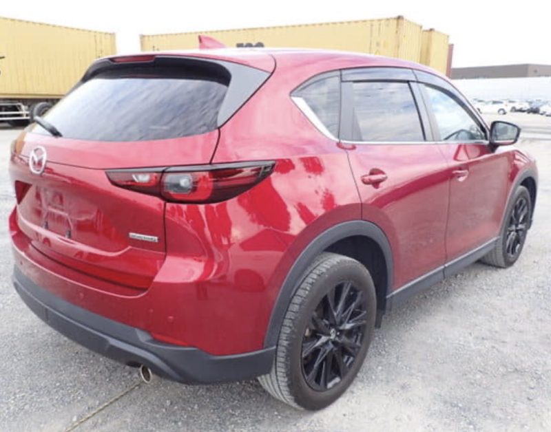 Mazda CX-5 Black Tone Edition - photo 3