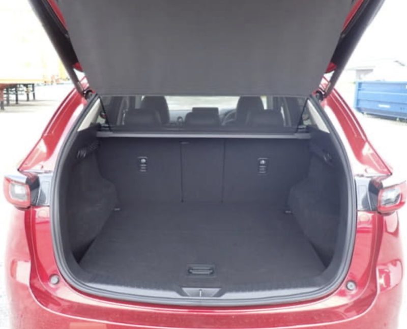 Mazda CX-5 Black Tone Edition - photo 7