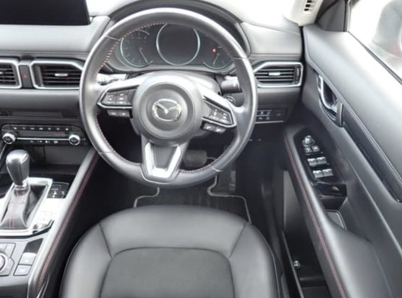 Mazda CX-5 Black Tone Edition - photo 8