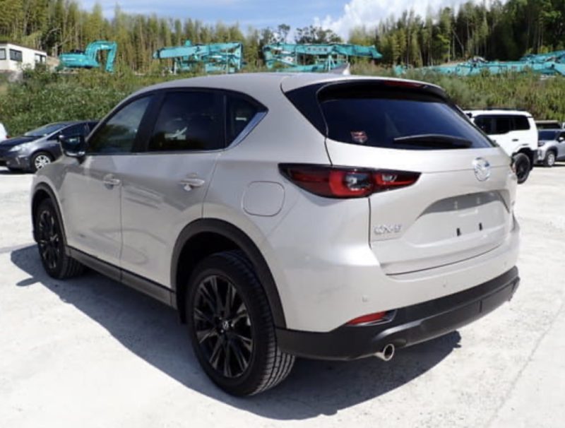 Mazda CX-5 Black Tone Edition - photo 2