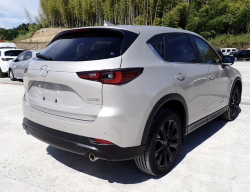 Mazda CX-5 Black Tone Edition - photo 3