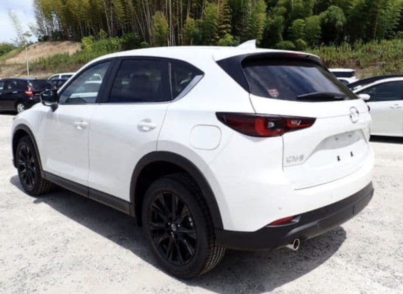 Mazda CX-5 Black Tone Edition - photo 2