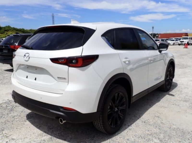 Mazda CX-5 Black Tone Edition - photo 3