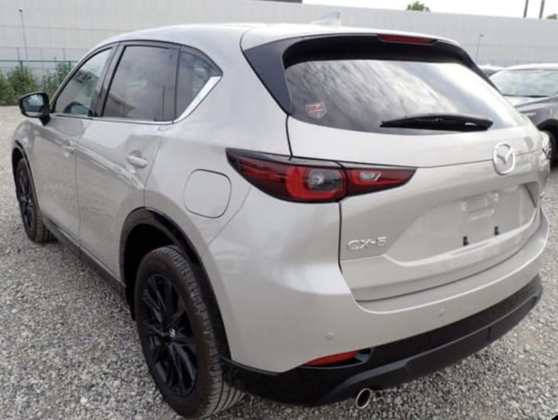 Mazda CX-5 - photo 2