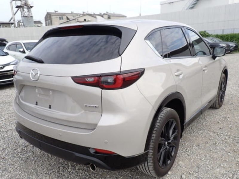 Mazda CX-5 - photo 3