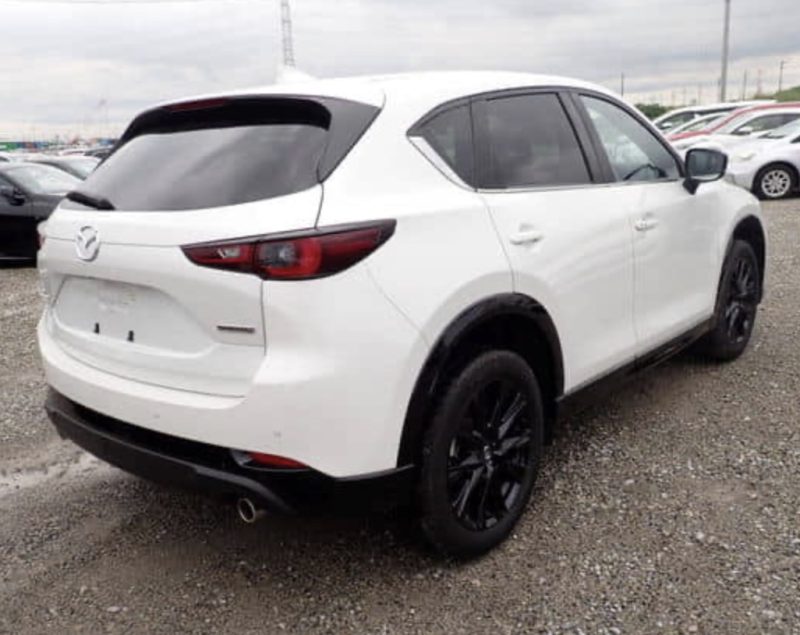 Mazda CX-5 - photo 2