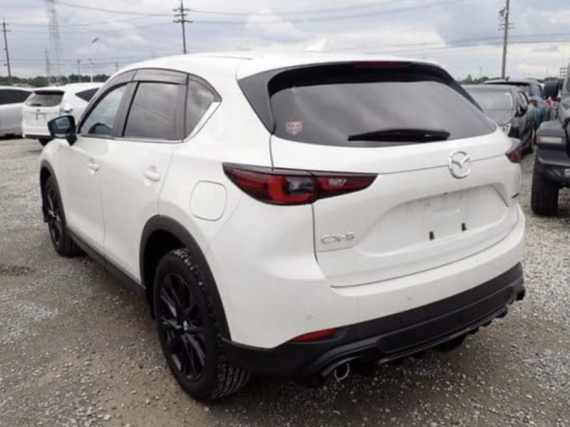 Mazda CX-5 - photo 4