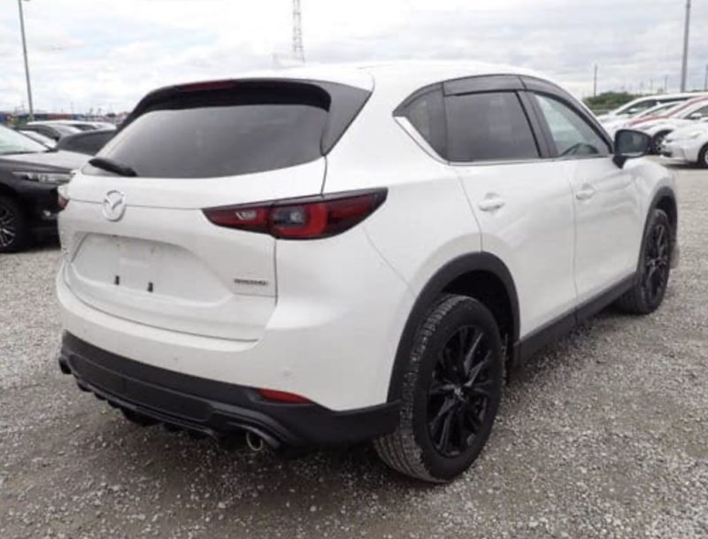 Mazda CX-5 Black Tone Edition - photo 3