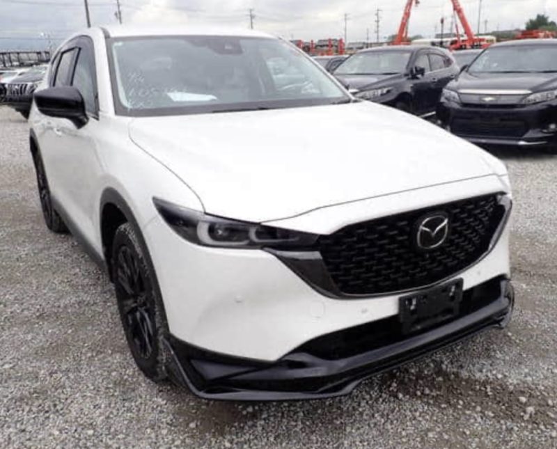 Mazda CX-5 Black Tone Edition - photo 4