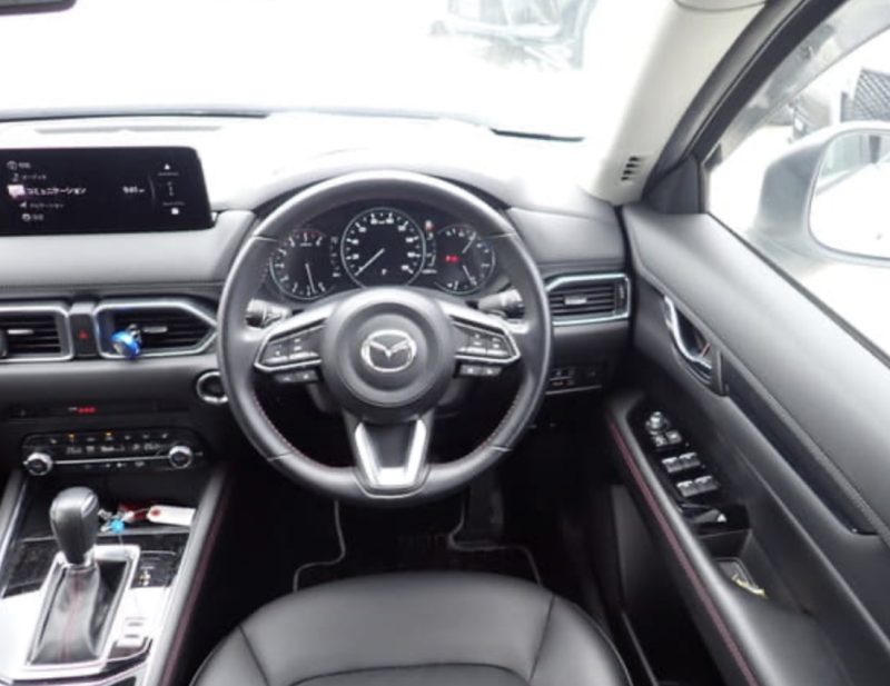 Mazda CX-5 Black Tone Edition - photo 9
