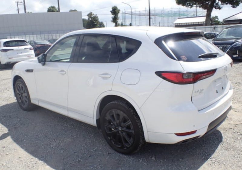 Mazda CX-60 - photo 2