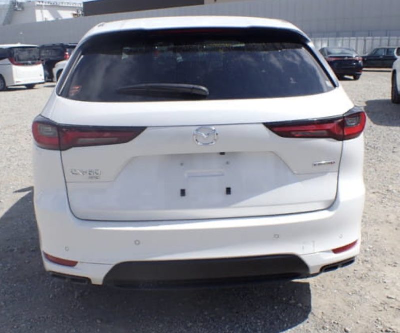 Mazda CX-60 - photo 3